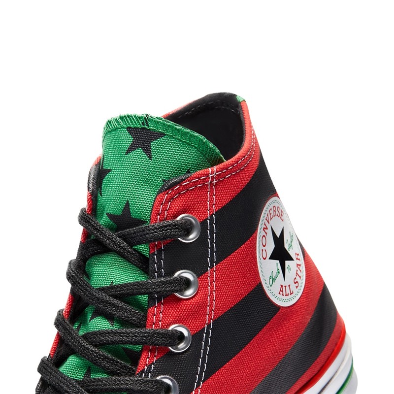 Denim Tears x Converse Chuck 70 High | 169890C | Grailify